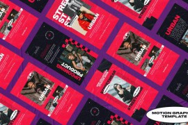 Neotoc Streetwear Instagram Stories | Mogrt 50187271