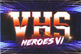 DopeBoyzMuzic VHS Heroes 6 WAV-FANTASTiC