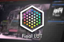 Free Download:Final LUT v1.2.2 for Blender
