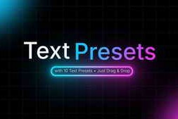 Free Download:Text Presets 62096194