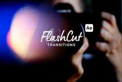 Free Download:FlashCut Transitions 59829169