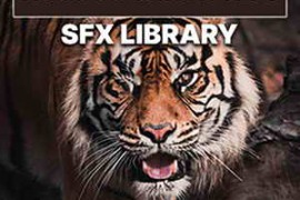Krotos Animals & Monsters SFX Library WAV