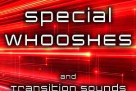 Sound Ideas Special Whooshes and Transitions FLAC