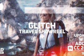 Travel Showreel 44970877