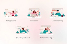 Education - Pink concepts 42005941