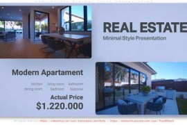 Real Estate Minimal Style Presentation 47539434