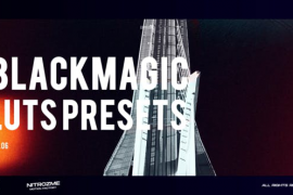 Blackmagic LUT Collection Vol. 06 for Final Cut Pro X 49915744