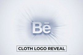 Cloth Logo Reveal 47537809
