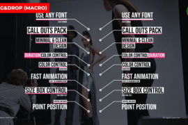Modern Call Outs 2.0 \ DR 51640770