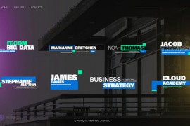 Modern and Creative Lower Thirds 44027270