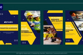 Architecture Business Promotion Instagram Story 47400031