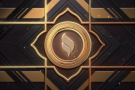 Luxury Royal Black Gold Logo 47537699