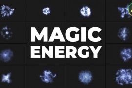 Magic Energy for DaVinci Resolve 51097832