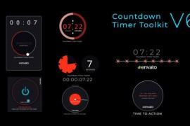 Countdown Timer Toolkit V6 42598034