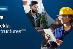 Tekla Structures 2025 SP0 Win x64 Multilingual