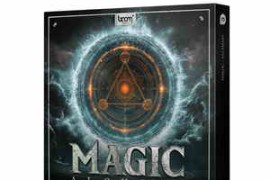 Boom Library Magic - Alchemy Designed WAV