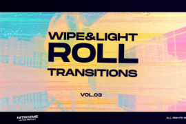 Wipe and Light Optic Transitions Vol.03 45307351