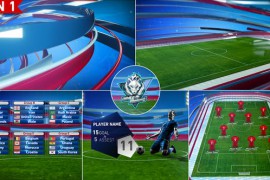 Soccer Package 40938184