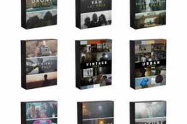 Tropic Colour – All LUTs Collections