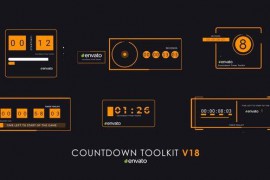 Countdown Timer Toolkit V18 45387728