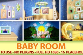 Baby Room 12616919