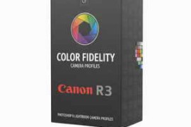 Color Fidelity – Camera Profiles for Canon R3 v1