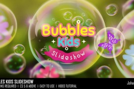 Bubbles Kids_Slideshow 43885247