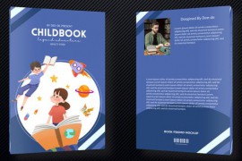 Child Book Promo Kit 51517447