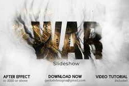 Free Download:War Slideshow 63010806