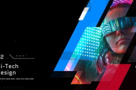 Futuristic Presentation | Final Cut Pro 46648130