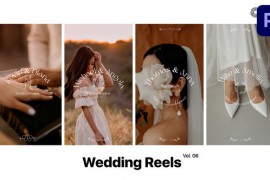 Wedding Reels for Premiere Pro Vol. 06 49365265
