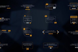 Quotes Titles | Premiere Pro 50714570
