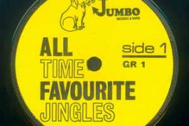 Jumbo Records - All Time Favourite Jingles (Vinyl 1974) [Rip WAV]