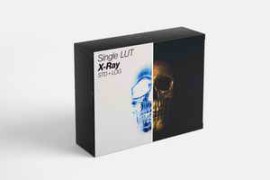 FCPX Full Access – X-Ray LUT – Single LUT