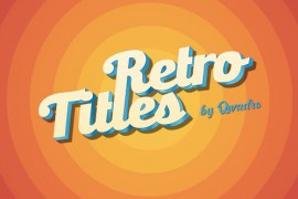 Retro Titles 45535755