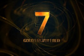Countdown Lines And Particles 3in1 (Gold, Silver, Red) 46976144