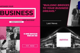 Business Trailer for Premiere Pro 48697381