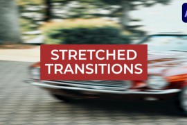 Stretched Transitions for After Effects 45606084
