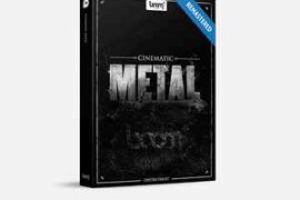Boom Library Cinematic Metal Construction Kit Remastered WAV
