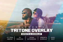 Free Download:Tritone Overlay 62615917