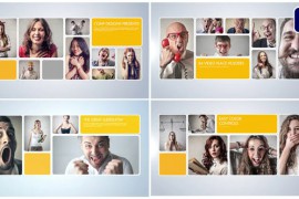 Multi Video Layout 52787528