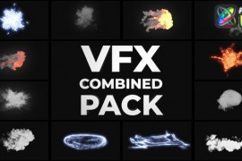 VFX Combined Pack for FCPX 48012788