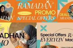 Free Download:Ramadan Promo After Effect 61753754