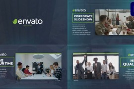 Corporate Slideshow for Premiere Pro 46517109