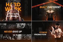Gym Fitness Opener 44593322