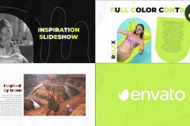 Inspiration Slideshow for DaVinci Resolve 43145033
