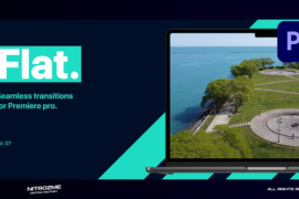 Flat Transitions Vol. 07 for Premiere Pro 47910827