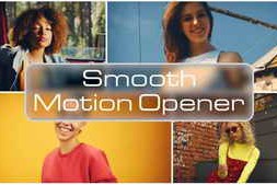 Free Download:Smooth Motion Opener 59170591