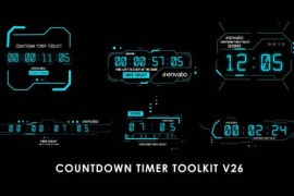 Countdown Timer Toolkit V26 52545185