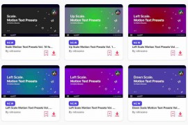 2023.8.7.23.Set.DaVinci-Resolve.Templates